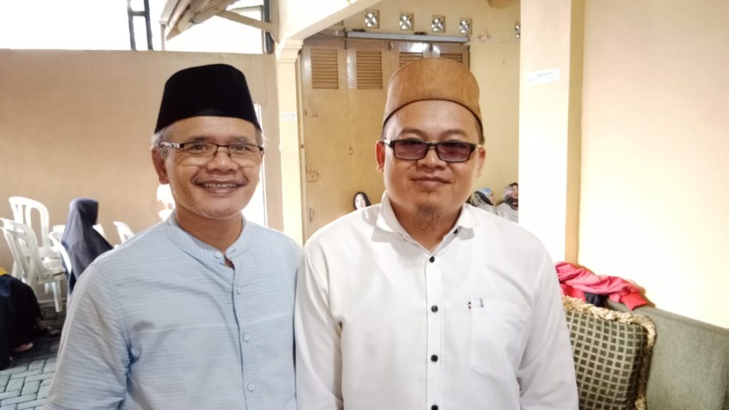 Warnai Ramadhan Dengan Santuni Anak Yatim, dr. Wahya : Peduli adalah Berbagi Menjaga Harapan