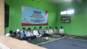 Kunjungi PCNU, Akan Terbentuk Koalisi Besar Menangkan Viman?