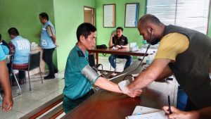 Tes Urin oleh BNN, Awak Bus PO Budiman dan Primajasa Negatif Narkoba