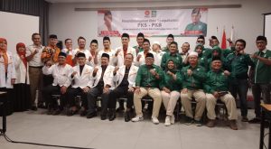 Poros Baru PKS – PKB, Hangatkan Pilkada Kota Tasikmalaya