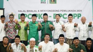 PPP Ajak PKB Berkoalisi Hadapi Pilkada Kabupaten Tasikmalaya 2024