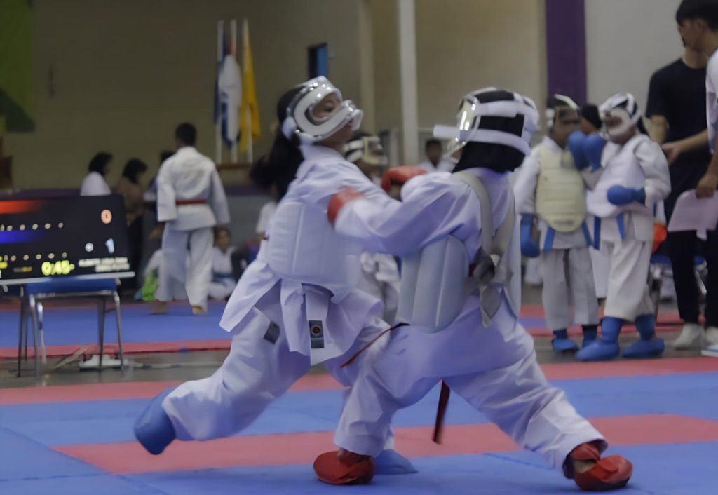 Smanda Cup III Munculkan Atlet Karate Potensial, Sekdisbudpora : Kualitas Pelatih Penting