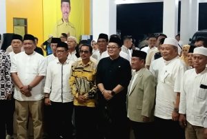 Satukan Dua Kekuatan, PDI Perjuangan Jalin Kerjasama Dengan Golkar