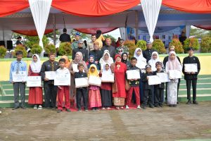 Hardiknas 2024, Pj. Walikota Titipkan Merdeka Belajar Kepada Para Penggerak Perubahan