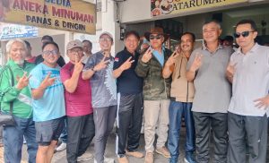 Partai Gerinda Bangun Koalisi Besar Menangkan Pilkada Kota Tasik 2024