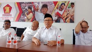 Gerindra Kaji Status H. Murjani di DPRD Setelah Resmi Mengundurkan Diri