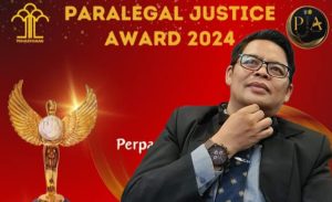 Kepala Desa Mandalamekar Melaju ke Tingkat Nasional Paralegal Justice Award 2024