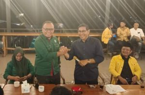 Peta Politik Makin Dinamis, Gabungan Kursi Koalisi Golkar dan PKB Dapat Diwujudkan?