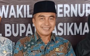 Sekda Moh Zen Tekankan Integritas Penyelenggara Pilkada Kabupaten Tasikmalaya 2024
