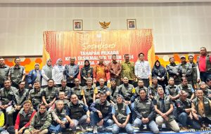 KPU Kota Tasikmalaya Ajak Jurnalis Sukseskan Pilkada
