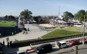 Penertiban dan Penataan Kawasan Alun-Alun Singaparna Butuh Kajian Komprehensif