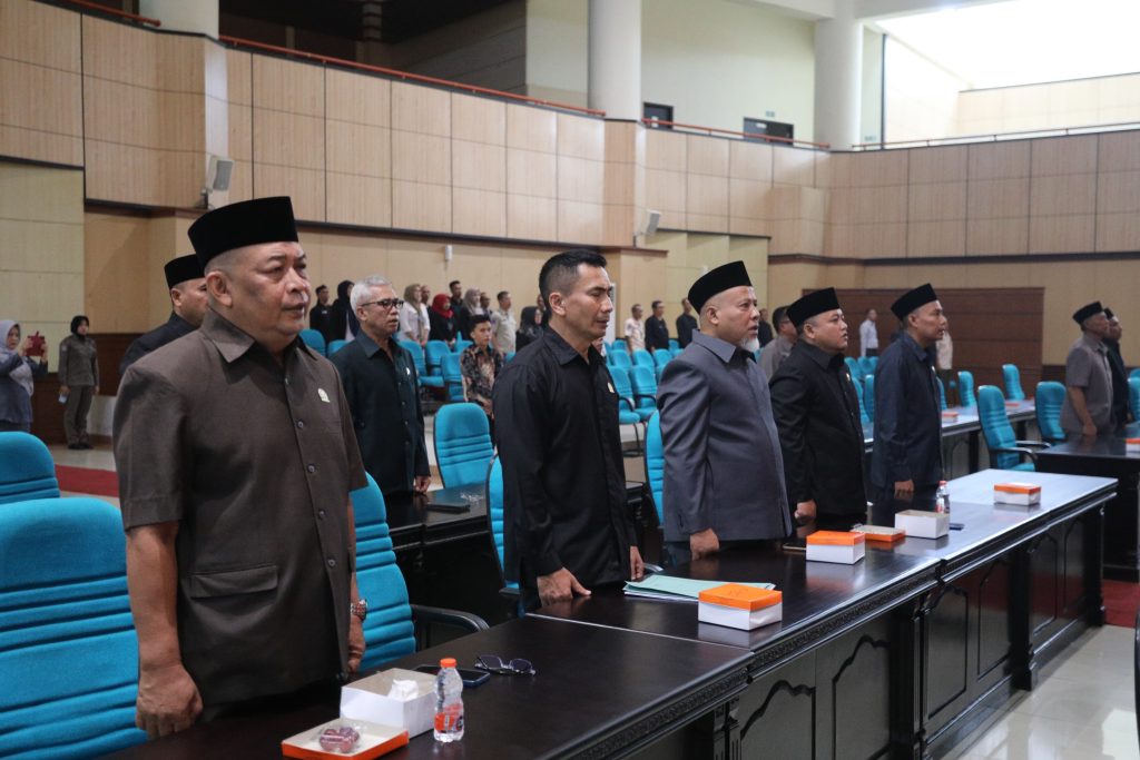 Produk Hukum Daerah dan Hak Keuangan Pimpinan dan Anggota DPRD Alami Perubahan dan Penyesuaian
