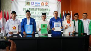 CNY Didukung Mayoritas Kursi di Parlemen