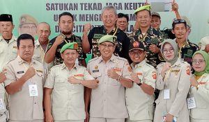 Haris Somantri Terpilih Secara Aklamasi Pimpin PC PPM Tasikmalaya