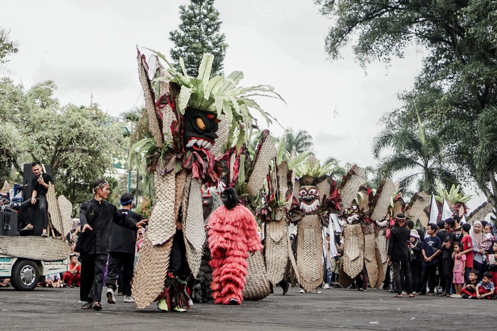 Galuh Ethnic Carnival Semarakkan Hari Jadi Ciamis ke-382