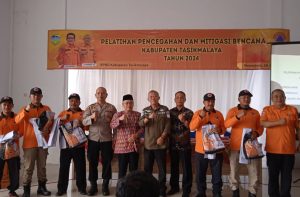 Garda Terdepan Penanggulangan Bencana, Diminta Siaga Hadapi Bencana