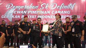 GRIB JAYA Kota Tasikmalaya Terbentuk. Ketua DPD Harapkan Jadi Pionir