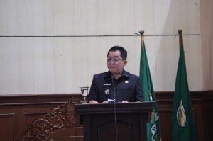 Pemkab Tasikmalaya Canangkan Program UPLAND Untuk Kemandirian Pangan