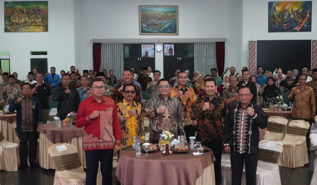 Heru Gantikan Ramadiyagus Jadi Kajari Kabupaten Tasikmalaya