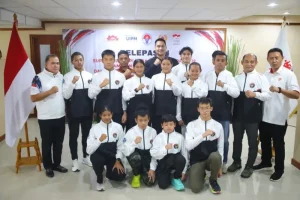 Atlet Pentathlon Asal Tasikmalaya Siap Ukir Kembali Prestasi