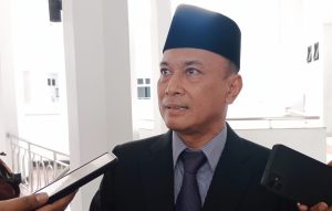 Asep Goparullah Dilantik Jadi Penjabat Sekda Kota Tasikmalaya