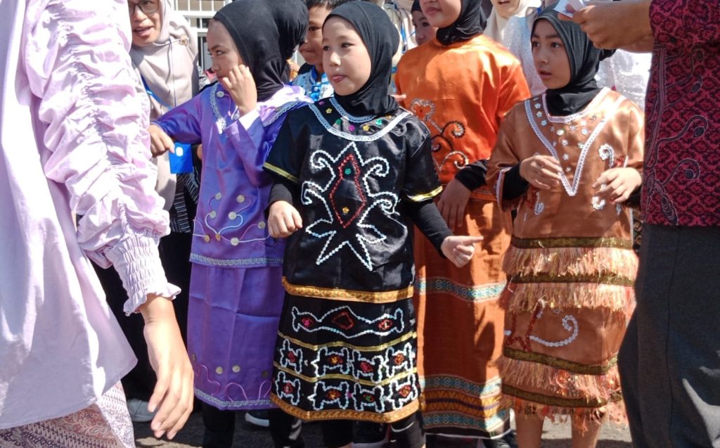 Hari Anak Nasional 2024, Komitmen Wujudkan Kota Layak Anak