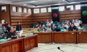 Public Hearing Rancangan Akhir RPJPD Dengan 203 Lembaga