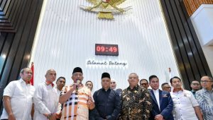 Pilgub Jabar 2024, Nasdem Tawarkan Ilham Habibie