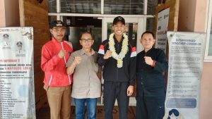 Atlet Voli Asal Tasikmalaya Ikut Loloskan Timnas ke Piala Dunia