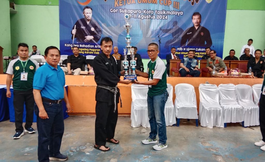Kejurdo Ketum Cup III, Kompetisi Dengan Tolok Ukur Prestasi