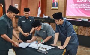 Arah Kebijakan APBD Alami Penyesuaian, KUA PPAS Kota Tasikmalaya Alami Perubahan