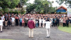 Relawan Prima Berkah Siap Menangkan Viman-Diki Pada Pilkada Kota Tasik