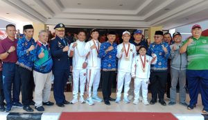 Para Badminton Asal Tasikmalaya Hikmat Ramdani, Satu-satunya Penyumbang Medali Emas Paralimpiade Paris 2024
