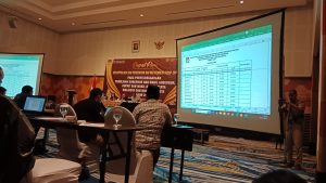 TOK! KPU Resmi Tetapkan Daftar Pemilih Tetap di Kota Tasikmalaya