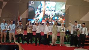 Ini Hasil Pengundian Nomor Urut Paslon Pilkada Kota Tasikmalaya 2024