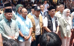 Deklarasi Kampanye Damai, Viman harapkan Partisipasi Pemilih Meningkat