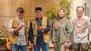 Program Prioritas Yusuf-Hendro, Terukur dan Menyentuh Langsung Kebutuhan Masyarakat