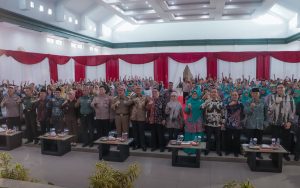 Puncak Bulan Inklusi Keuangan (BIK) OJK 2024, Pj Bupati Ciamis Dorong Literasi Keuangan