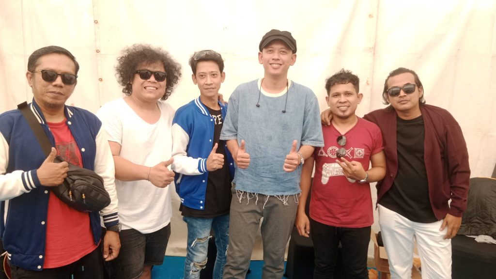 Karnaval SCTV Sukses Hipnotis Warga, Band Pembuka Ternyata dari Tasikmalaya