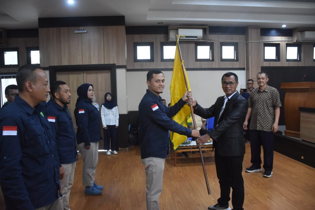 Pelantikan PASI Kota Tasikmalaya, Dede S.IP: Fokus pada dua Tujuan PASI