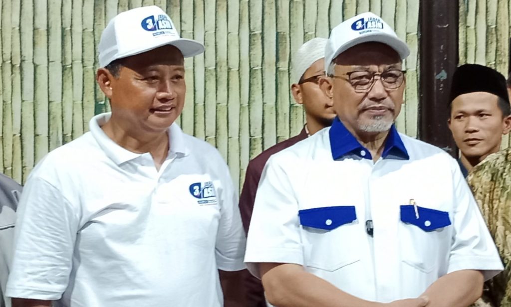 Simpul UU untuk Pemenangan Jabar Asih, Ahmad Syaikhu: Dengan Kolaborasi Optimis Selesaikan Pengangguran di Jabar