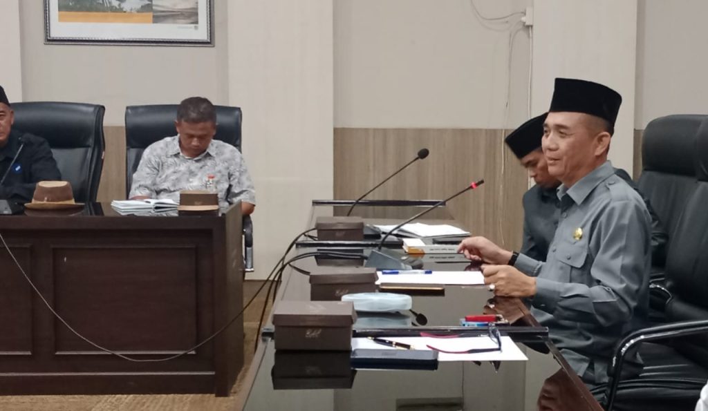 Dorong Pembentukan Pansus DPRD, GATRA : Bebaskan Korban KUR BRI