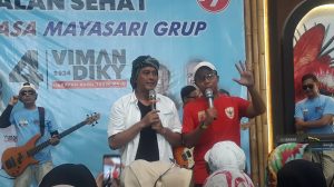 Antusiasme Warga, Indikator Persentase Pemilih Viman-Diky Hasil Survey SMRC