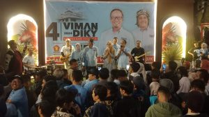 Viman-Diky Sementara Unggul Hasil Quick Count Pilkada Kota Tasikmalaya. Diky Chandra: Beberapa Pejabat Merapat