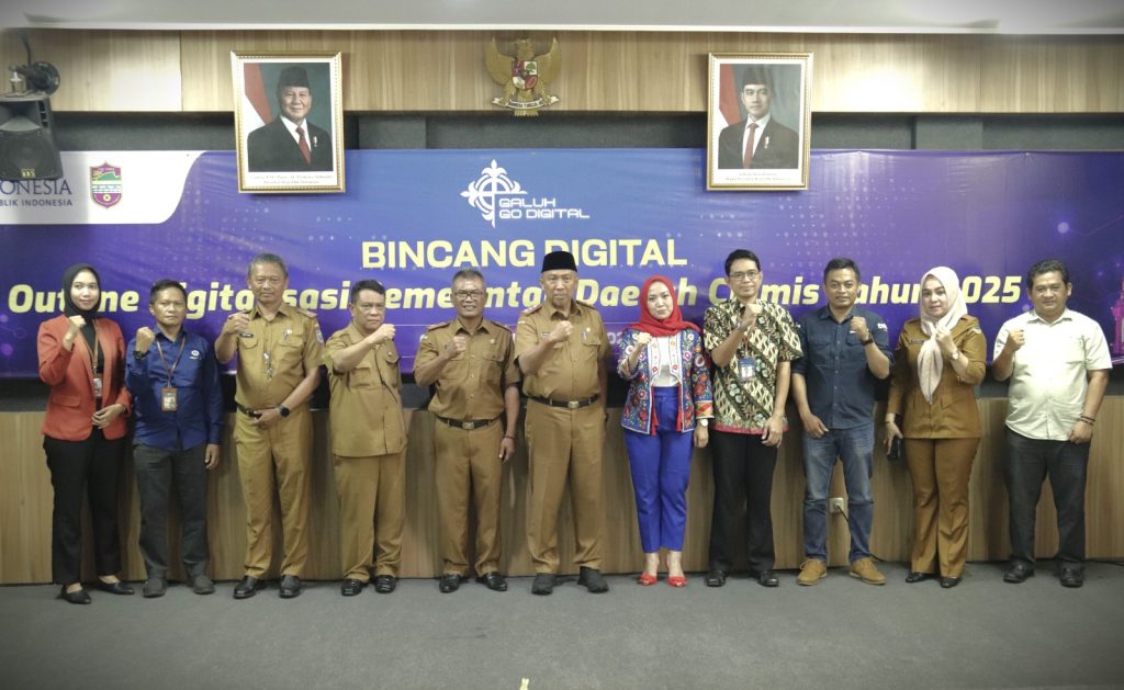 Pemkab Ciamis Berikan Hadiah Bagi Wajib Pajak Program Galuh Go Digital