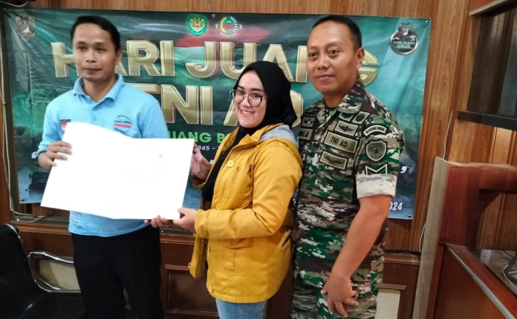 Bhakti Sosial Hari Juang Kartika TNI AD Ke-79, Pentingnya Sinergi Antar Lembaga