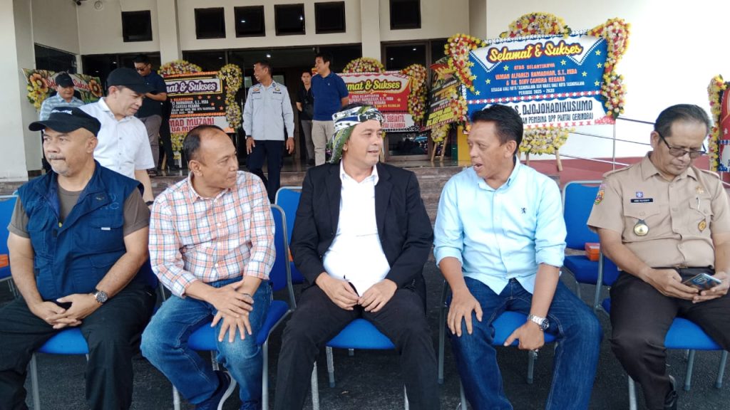 Banyak Potensi, Kota Tasikmalaya Belum Pernah Menjadi Kota Tujuan
