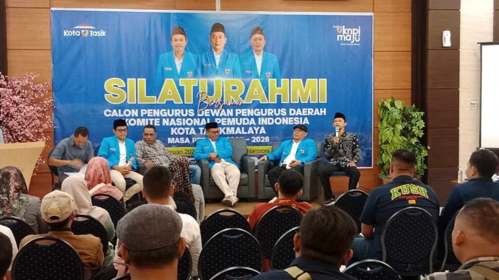 KNPI Siap Berikan Kontribusi, Tawarkan Penanganan Masalah Genk Motor