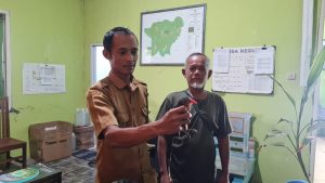 Tangkapi Satwa Langka, Satgas Pokdarwis Amankan Dua Pelaku