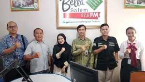 Gerak Syariah OJK, Dorong Literasi dan Inklusi Keuangan Syariah